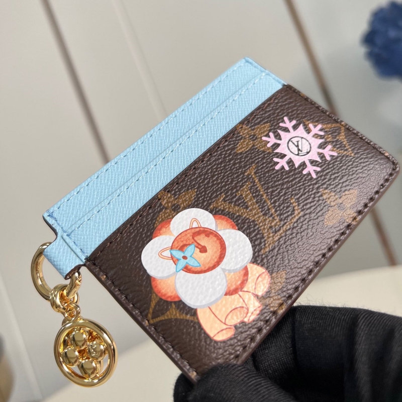 LV Wallets